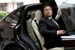 Ничего подобно в истории не было: Tesla собирается выплатить Маску вознаграждение 1 трлн долларов