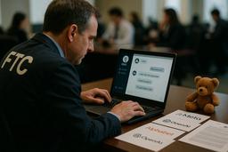 Федеральная торговая комиссия США расследует влияние чат-ботов на несовершеннолетних