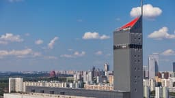 Путин и Собянин открыли Национальный космический центр в Москве – крупнейший в мире инженерный комплекс для космической отрасли