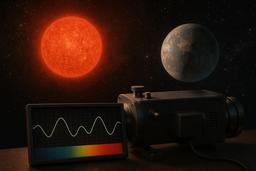 Вторая супер-Земля обнаружена у красного карлика в системе Gliese 536, близкой к Солнечной системе