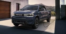 Ram отменяет разработку полностью электрического пикапа Ram 1500 REV