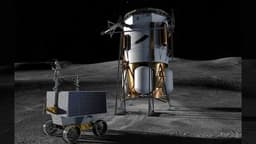 NASA возрождает луноход VIPER: доставка на Южный полюс Луны запланирована на конец 2027 года при содействии Blue Origin