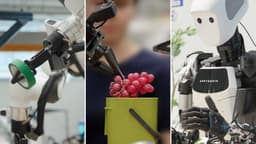 Google DeepMind показала первую ИИ-модель для рассуждающих роботов: они анализируют задачи и делятся навыками между платформами