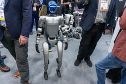Meta* объявила о создании открытой платформы для гуманоидных роботов