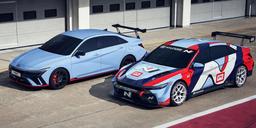Hyundai Elantra не для всех. Стартовали продажи Hyundai Elantra N TCR Edition: 276 л.с., карбоновое антикрыло — и всего 200 экземпляров