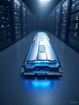 Nvidia захватила рынок GPU, а теперь хочет совершить прорыв на рынке SSD. Вместе с Kioxia компания работает над SSD, который будет в 100 раз производительнее текущих