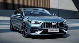Представлен Geely Galaxy Star 6 — «народный флагман» с дизайном Mercedes-Benz и очень низким расходом топлива — около 2 л на 100 км