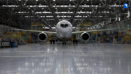 Российская замена Boeing 737 и Airbus A320: собран второй импортозамещённый самолет МС-21