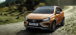 Lada как инвестиция: трёхлетние Lada Vesta SW Cross, Lada Largus и Lada Niva Legend можно продать дороже первоначальной стоимости