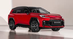 Совершенно новый Toyota RAV4 выходит в продажу в Европе: до 304 л.с. и от 42,8 тыс. евро