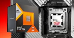 AMD готовит самый дешёвый игровой процессор для сокета AM5. В Сети засветился Ryzen 5 7500X3D