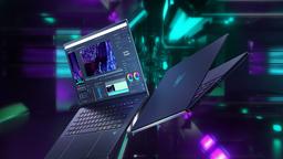 Очень нетипичный игровой ноутбук. Acer Predator Triton 14 AI получил RTX 5070 Laptop, 14-дюймовый экран и процессор Lunar Lake