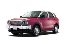 Японцы превратили кроссовер Toyota Raize в классический американский внедорожник Chevrolet K5 Blazer