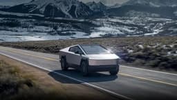 Tesla запатентовала надувной спойлер для Cybertruck для улучшения аэродинамики