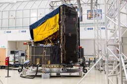 PLATO расправил «крылья»: ESA готовит масштабную миссию для изучения планет в обитаемой зоне звёзд