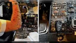 У Boeing 737 MAX авиакомпании United треснуло лобовое стекло в полёте