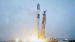 SpaceX установила очередной рекорд в 135 орбитальных запусков в 2025 году