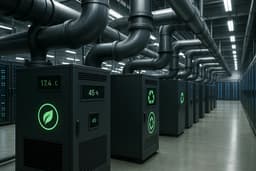 Amazon раскрыла данные об использовании воды в своих дата-центрах: планы стать «водоположительной» компанией к 2030 году