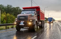 Производство российских грузовиков «Урал» могут организовать в Уганде