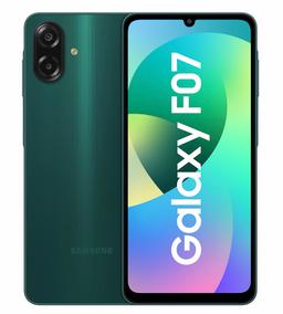 Ещё один супердешевый смартфон Samsung, который будет обновляться 6 лет. Samsung Galaxy F07 стоит всего 85 долларов