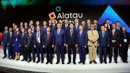 Проект нового города Alatau City представили на роуд-шоу в Сеуле