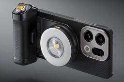 Первая в отрасли магнитная кольцевая вспышка Hasselblad, магнитный держатель и защитный чехол. Oppo представила новые аксессуары для серии Find X9