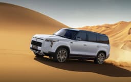 Альтернатива Range Rover Autobiography: в России официально выйдет Rox Adamas