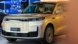 Exeed представил флагманский кроссовер Exlantix ET8 с запасом хода 1400 км — он приедет в Россию