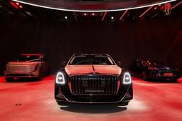 Аналог Bentley и Mercedes-Maybach: в России официально выйдет премиальный седан Hongqi Guoya (Hongqi L1)