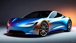 Самый быстрый серийный автомобиль в истории. Tesla обещает показать Roadster нового поколения с «совершенно уникальными вариантами окраски»