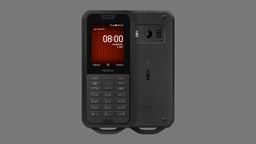Неубиваемый телефон Nokia 800 Tough возвращается в новом исполнении