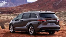 Новейшие Toyota Sienna Hybrid 2025 оказались небезопасными из-за плохих сварных швов