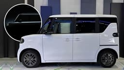 Новый BYD K-Car показали вживую