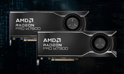 AMD подтвердила скорый выпуск Radeon Pro W7900D