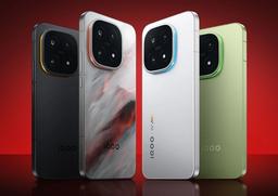 iQOO 15 — самый дешевый флагман на Snapdragon 8 Elite Gen 5 — установил исторический рекорд продаж смартфонов iQOO (за считанные часы после премьеры)