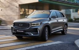 Geely Monjaro 2025 подорожал в России. Также подорожали Geely Okavango 2025 и Cityray 2025