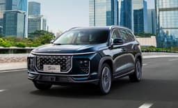 В России переписали цены на кроссоверы суббренда Chery с классическим 8-ступенчатым «автоматом»: Soueast S07 и S09 подорожали
