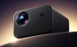 Представлен дешёвый проектор Redmi Projector 4 Pro с сабвуфером