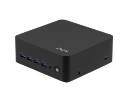 Маленький, да удаленький. Мини-ПК MSI Cubi Z AI 8M меньше многих конкурентов, но даже для игр подойдёт