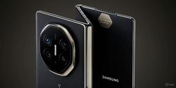 Первый в истории Samsung с двумя шарнирами готов к выходу: презентация ожидается на этой неделе