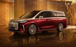 Аналог Toyota Alphard от Voyah начнут собирать в России: у Voyah Dream 2026 416 л.с. и полный привод