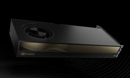 У Nvidia появилась новая видеокарта с 72 ГБ памяти