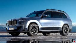 Одноклассник Mercedes-Benz GLS и Audi Q9: BMW X7 нового поколения принесёт самые большие перемены в истории модели