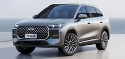 Представлен Chery Tiggo 8 нового поколения