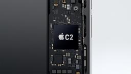 Модем Apple C2 в линейке iPhone 18 будет производиться по не самому свежему техпроцессу