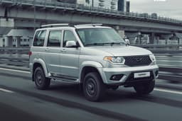 Подтверждено: УАЗ «Патриот» вновь получит «автомат»