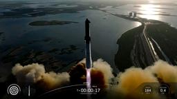 Ракета Starship V2 ушла красиво: SpaceX Starship завершила 11-й испытательный полёт — он оказался одним из самых успешных за всю историю