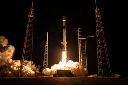 Не только Starlink: SpaceX вывела на орбиту спутники Project Kuiper