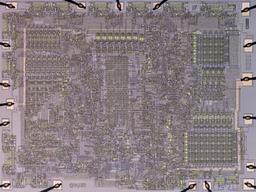 Этому процессору уже больше полувека. Культовый Intel 8008 раскрыл свои «внутренности» на очень детализированном снимке