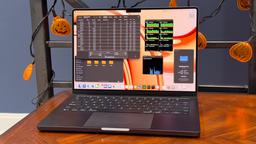 Массовые тесты SoC M5 в новом MacBook Pro показывают отличный прирост производительности 